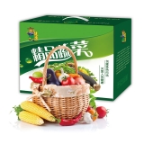 [生态蔬菜] 生态特菜C款蔬菜礼盒6500g