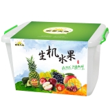 [生态水果] 自尊享礼水果礼盒15kg