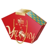 [雅觅粽子]粽情山水粽子礼盒1510g
