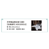 HDD200016 天琴臻品蚕丝被（活套） |TQ-B052